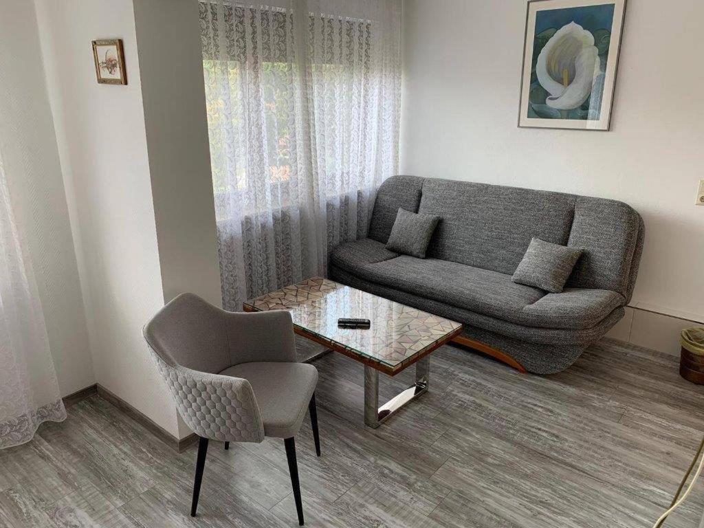Hotel Cafe Waldeck 부스텐로트 외부 사진
